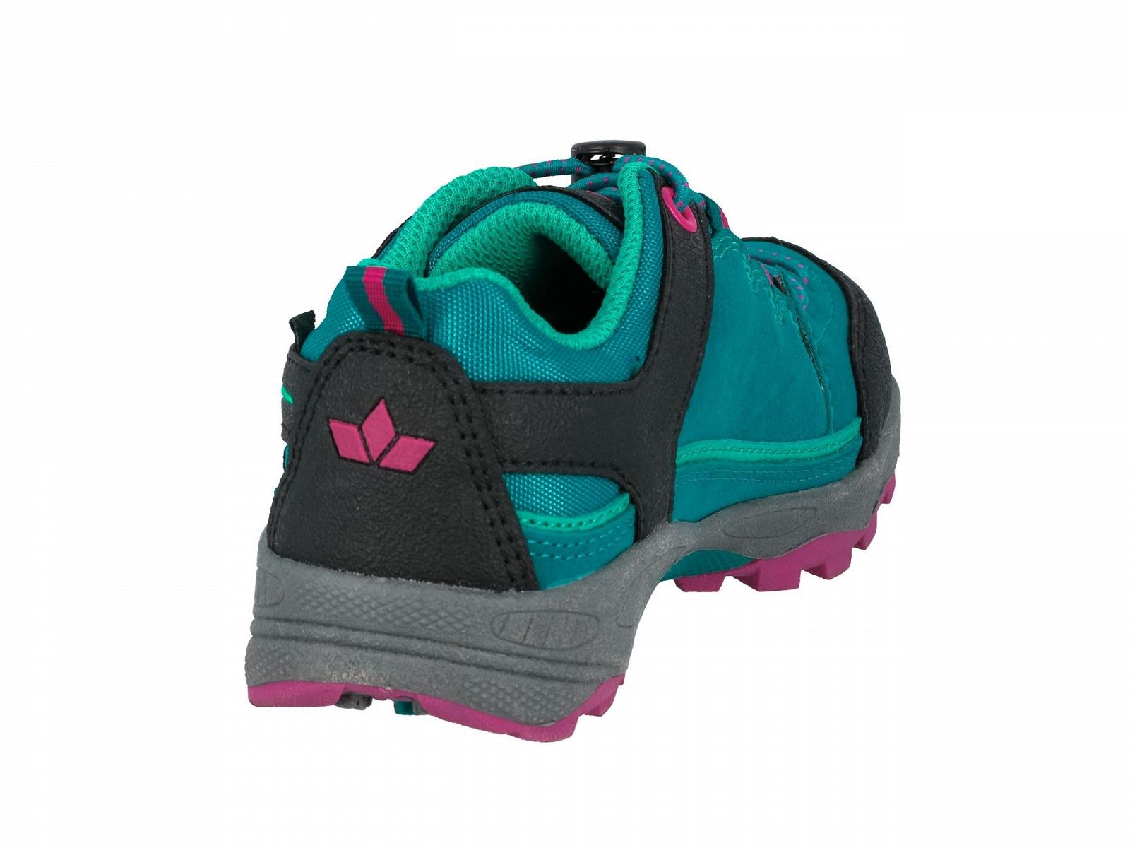 Трекинговые и туристические Кроссовки Lico Griffin Low Unisex, фото №4