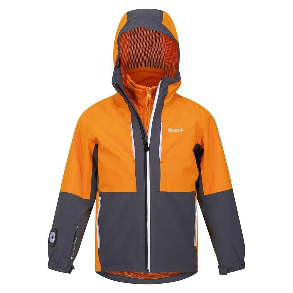 Куртка 3-в-1 Regatta Hydrate Viii для хлопчика 3-в-1, фото №3 Куртка 3-в-1 Regatta Hydrate Viii для хлопчика 3-в-1, фото №3