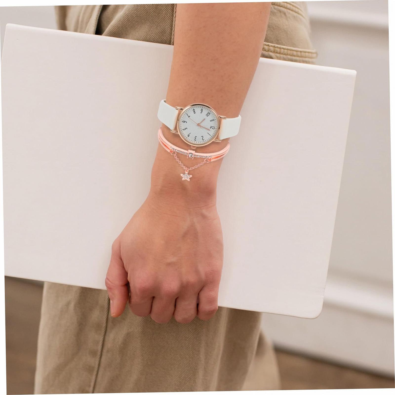 Женские часы Healvian с ремешком, фото №3 Женские часы Healvian с ремешком, фото №3