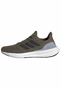 Кросівки Adidas Unisex Pureboost 23 Низькі - Фото 1