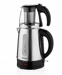 Електричний чайник Zilan ZLN-3581, 2200W 1,7L