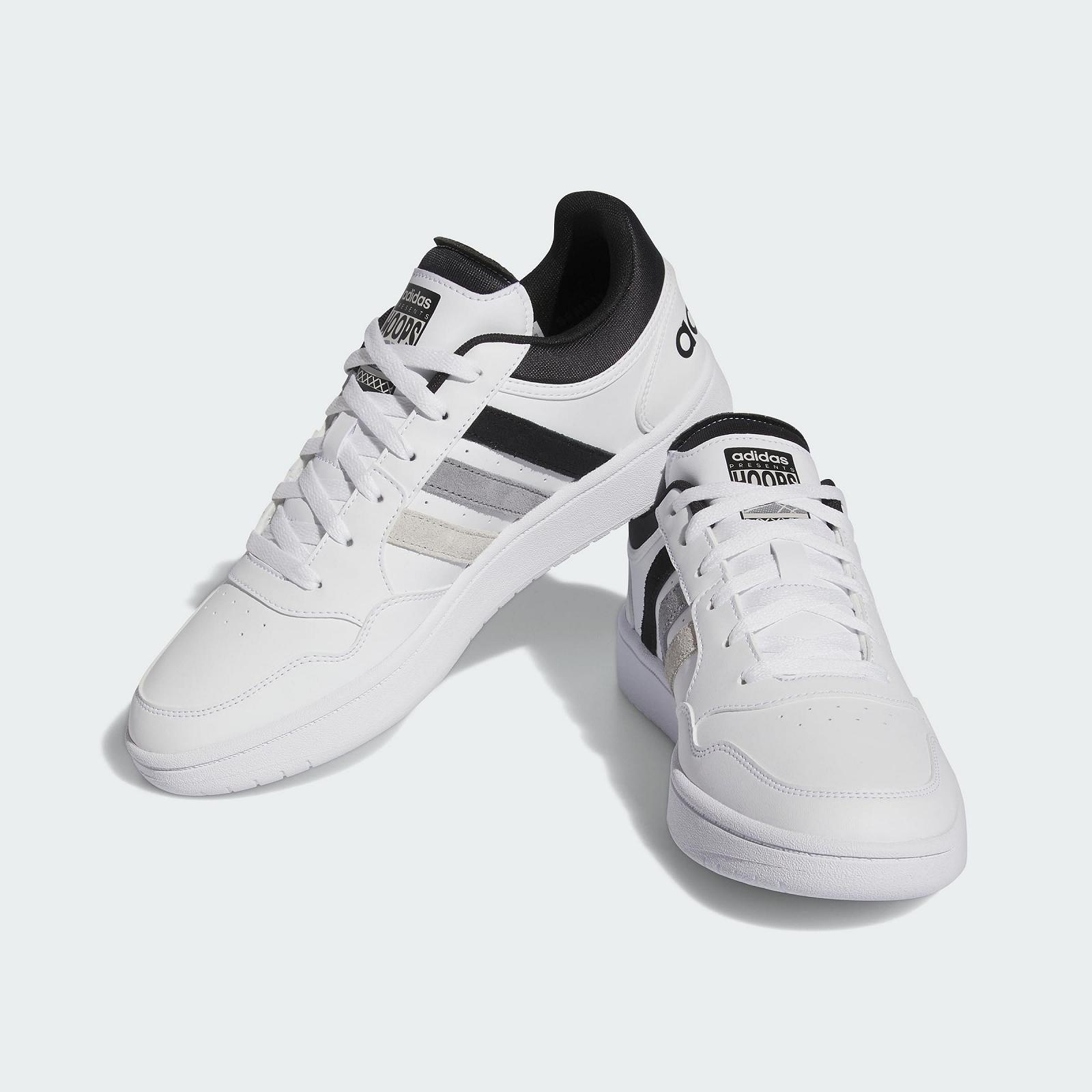 Кроссовки Adidas Hoops 3.0 Low Classic Vintage, фото №5