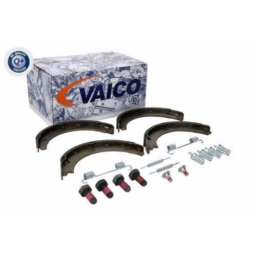 Комплект гальмівних колодок VAICO Green Mobility Parts V30-0490 для MERCEDES-BENZ, фото №2 Комплект гальмівних колодок VAICO Green Mobility Parts V30-0490 для MERCEDES-BENZ, фото №2
