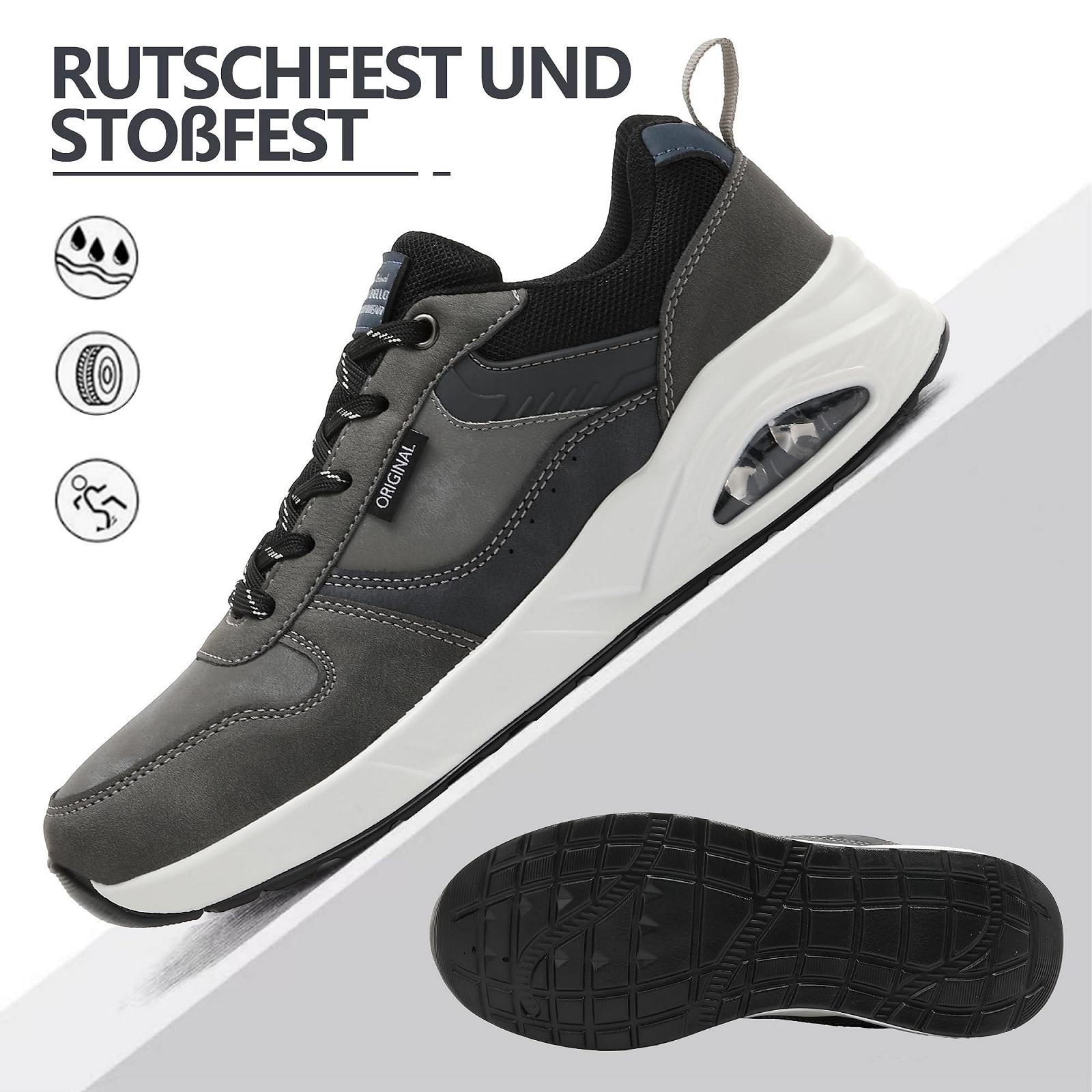 Кросівки TARELO Чоловічі Кросівки Амортизуючі Повітропроникні Спортивні Легкі Тенісні Кросівки, фото №5 Кросівки TARELO Чоловічі Кросівки Амортизуючі Повітропроникні Спортивні Легкі Тенісні Кросівки, фото №5