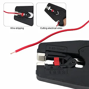 Автоматический стриппер с функцией резки 0.03-10 мм² synthetic.ua - Фото 1