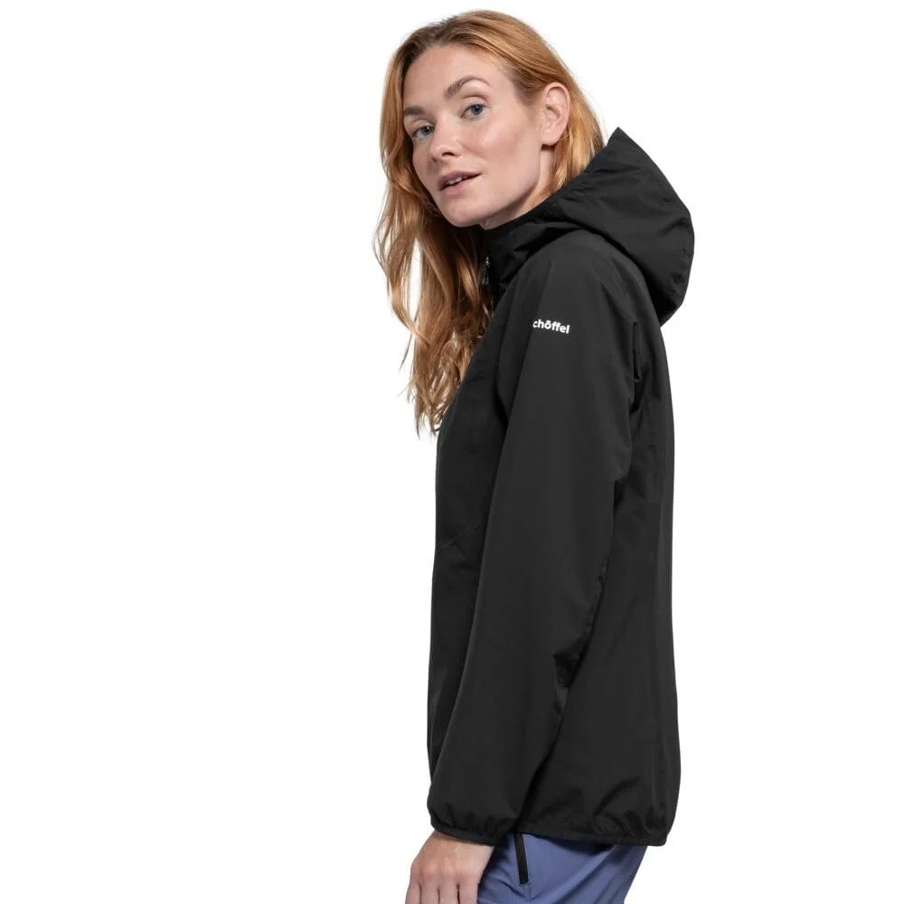 Всепогодна Куртка Schöffel Style Migandi WMS Жіноча З 2-стороннім Стрейчем, фото №3 Всепогодна Куртка Schöffel Style Migandi WMS Жіноча З 2-стороннім Стрейчем, фото №3