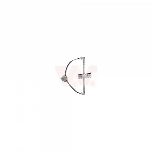 Склопідйомник VAN WEZEL 2740261 для MAZDA передній лівий - Фото 1