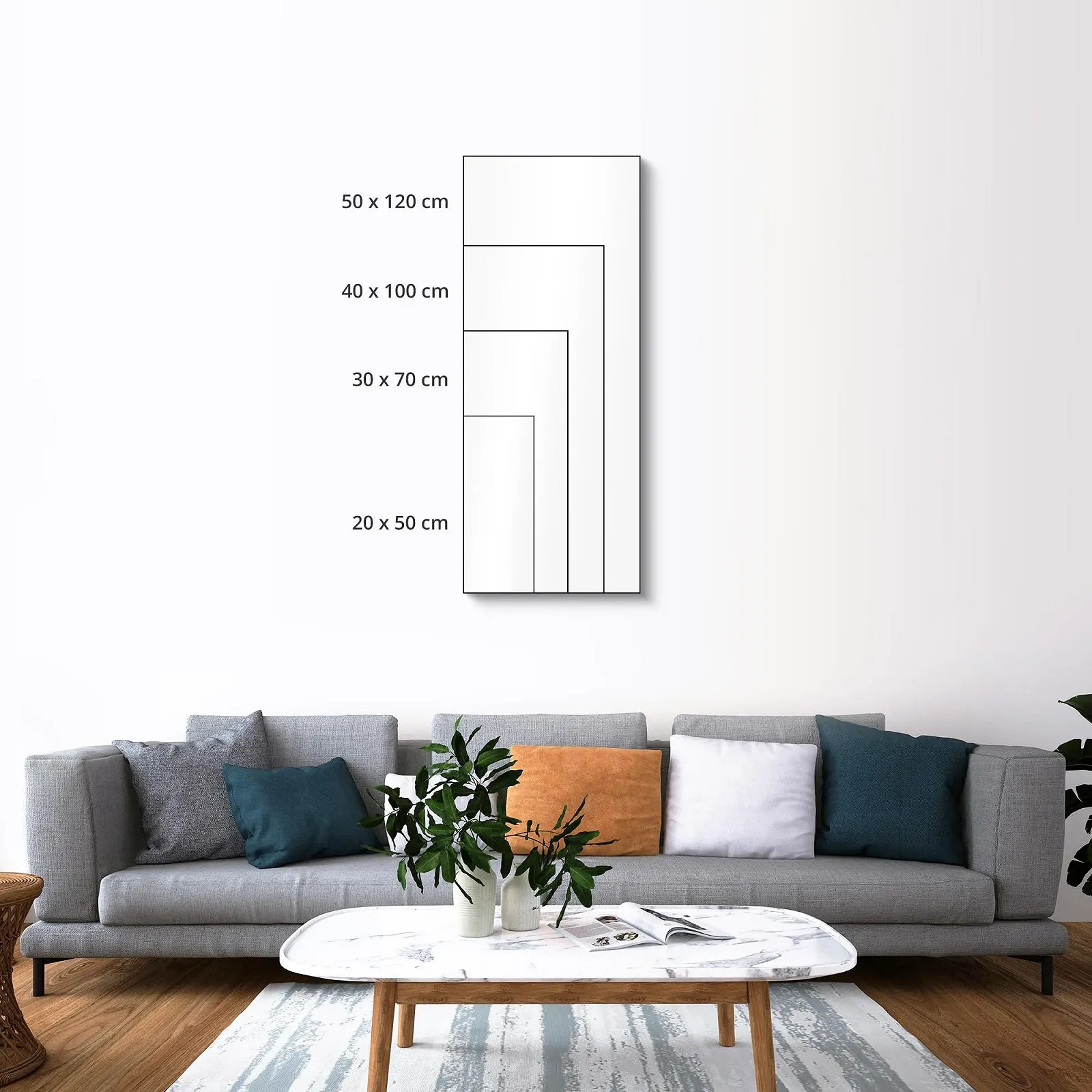 Постер Alfons Mucha The Four Seasons Spring 40x100 см Оранжевый, фото №5 Постер Alfons Mucha The Four Seasons Spring 40x100 см Оранжевый, фото №5