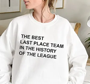 Свитшот Lustig Sport Fan Shirts Унисекс synthetic.ua - Фото 1