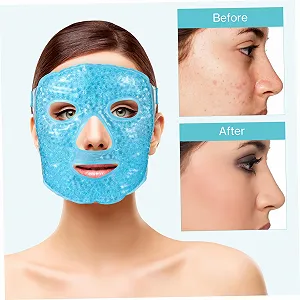 Охлаждающая Маска для Глаз CALLARON для Женщин, 2 шт. synthetic.ua - Фото 1