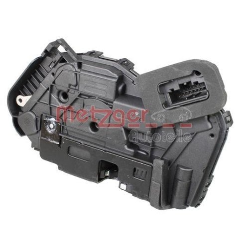 Замок дверей METZGER 2314140 GREENPARTS для AUDI SEAT SKODA VW, передній правий, фото №2