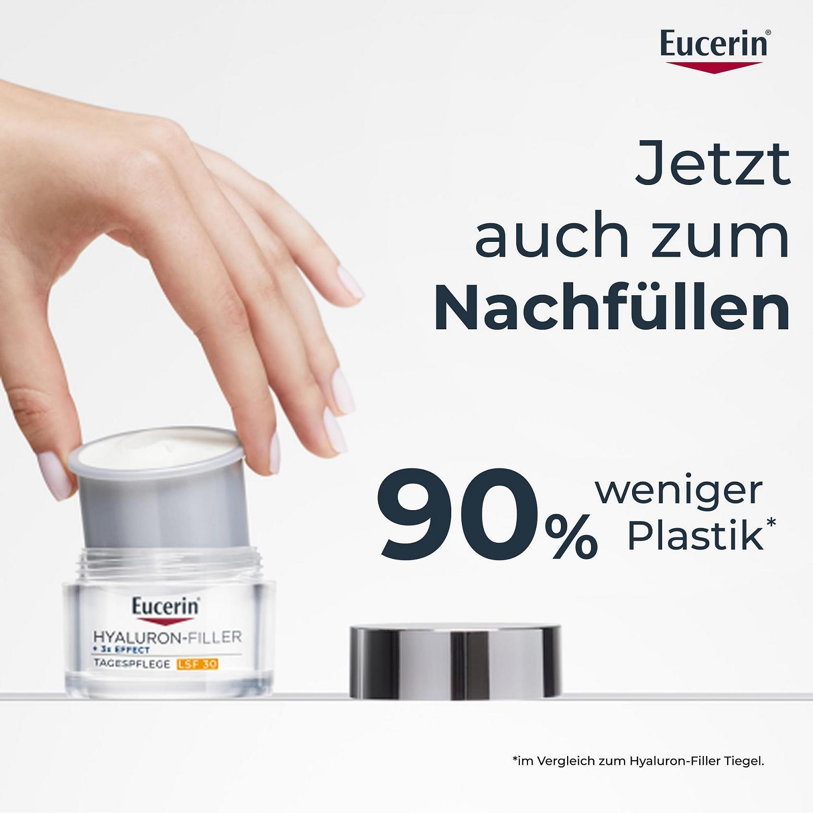 Денний крем EUCERIN Hyaluron-Filler FPS 30 50 мл, фото №10 Денний крем EUCERIN Hyaluron-Filler FPS 30 50 мл, фото №10