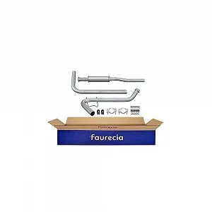 Глушник середній HELLA 8LC 366 025-481 Easy2Fit - Фото 1