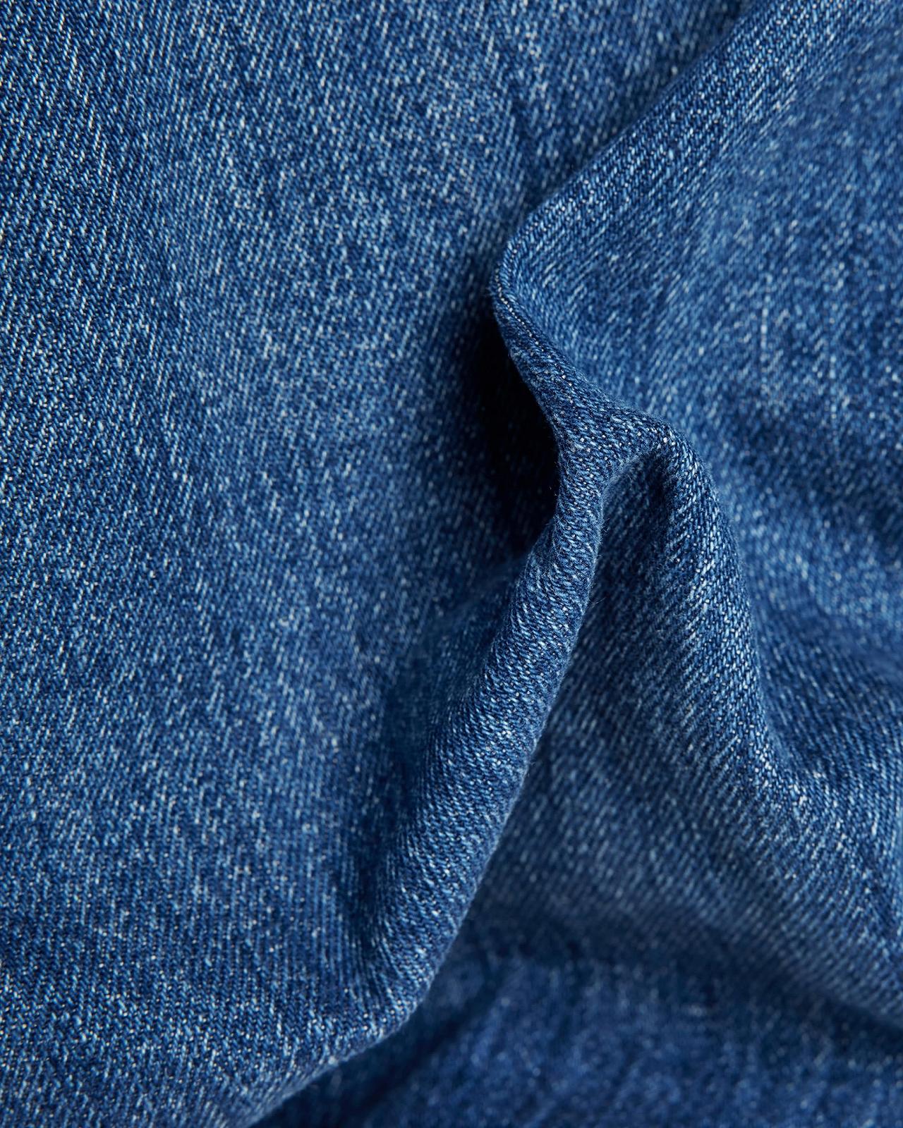 Джинсовая куртка G-STAR True Denim женская, фото №4
