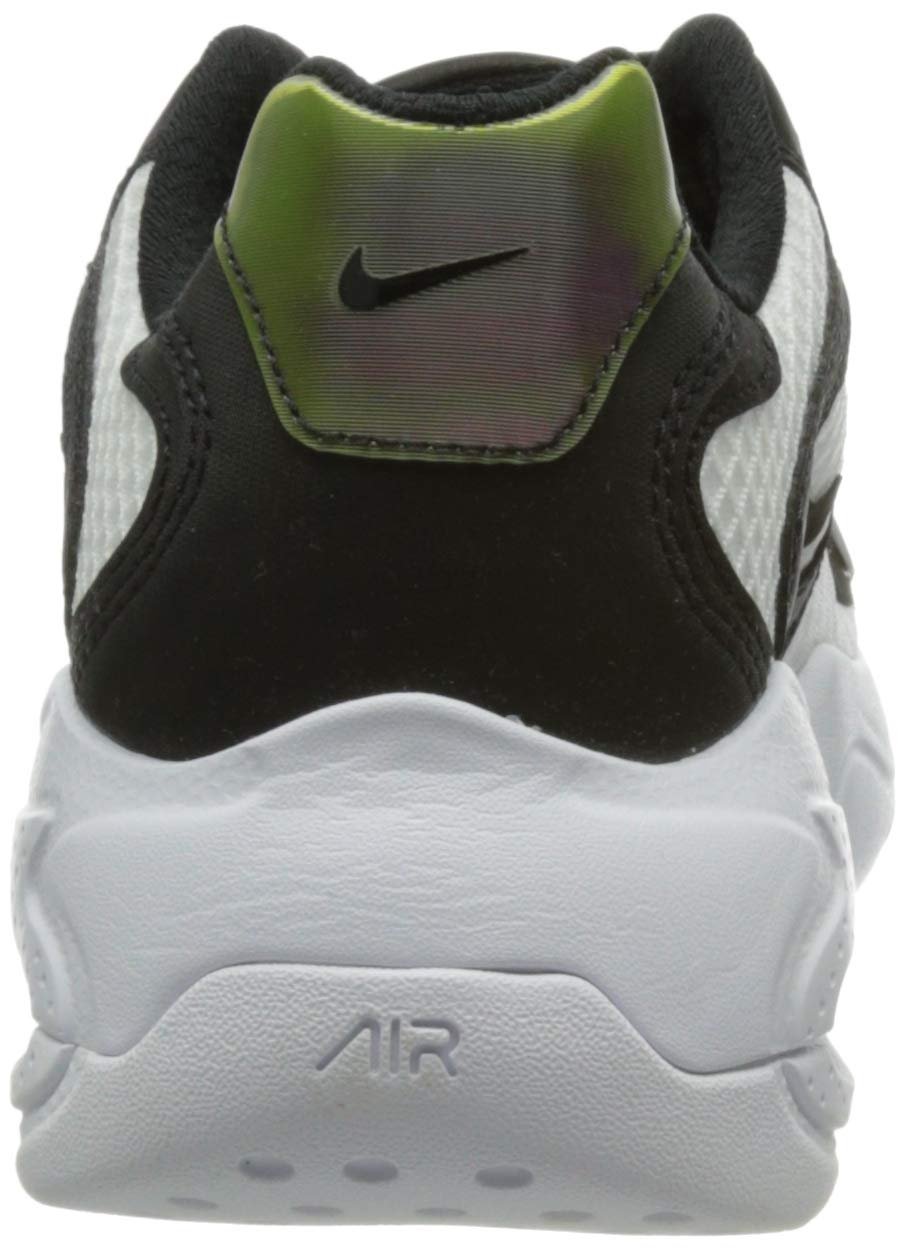 Кросівки Nike Blazer Low Leather White/Black чоловічі, фото №3