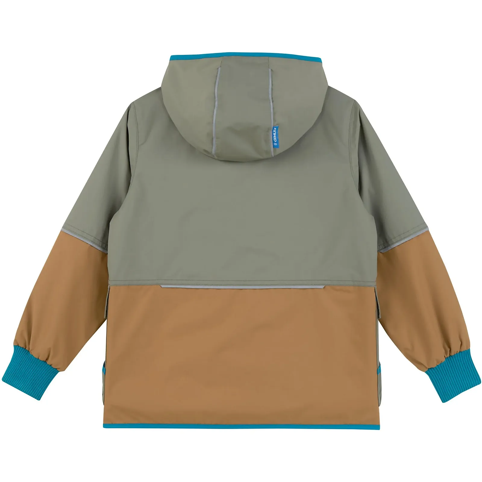 Куртка Finkid Kiva Move Детская, фото №3 Куртка Finkid Kiva Move Детская, фото №3