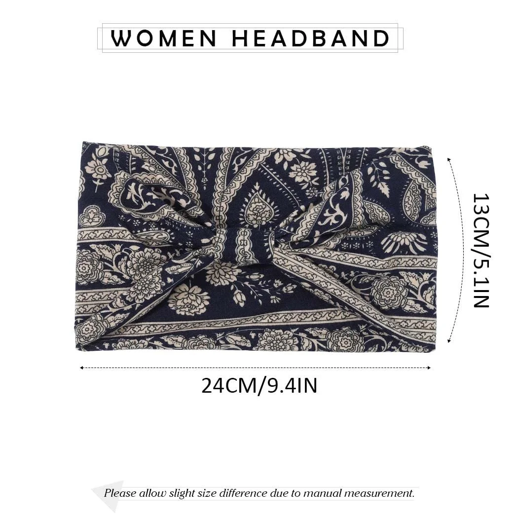 Пов'язка на голову широка, фото №4