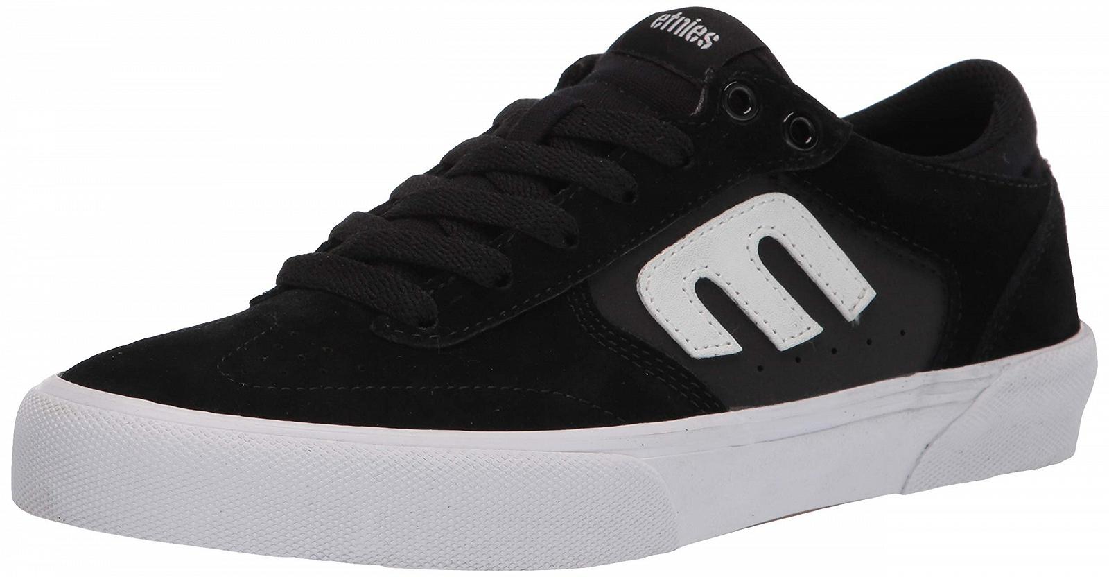 Кеды Etnies Windrow Vulc мужские, розовый, белый, средний, фото №1