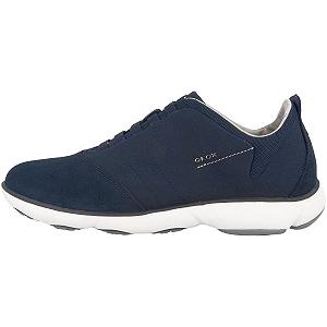 Кросівки Geox Nebula B Чоловічі Чорний UK 5.5 (EU 39) - Фото 1