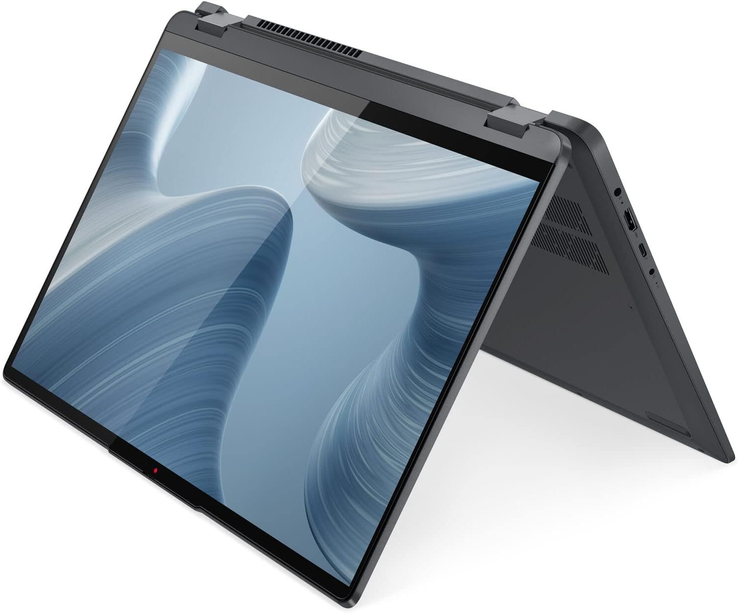 Ноутбук 14.5'' Lenovo Yoga Slim 7 ProX 14ARH7 Ryzen 5 6600HS RAM 16GB SSD 512GB 12 часов батарея Windows 11, фото №4