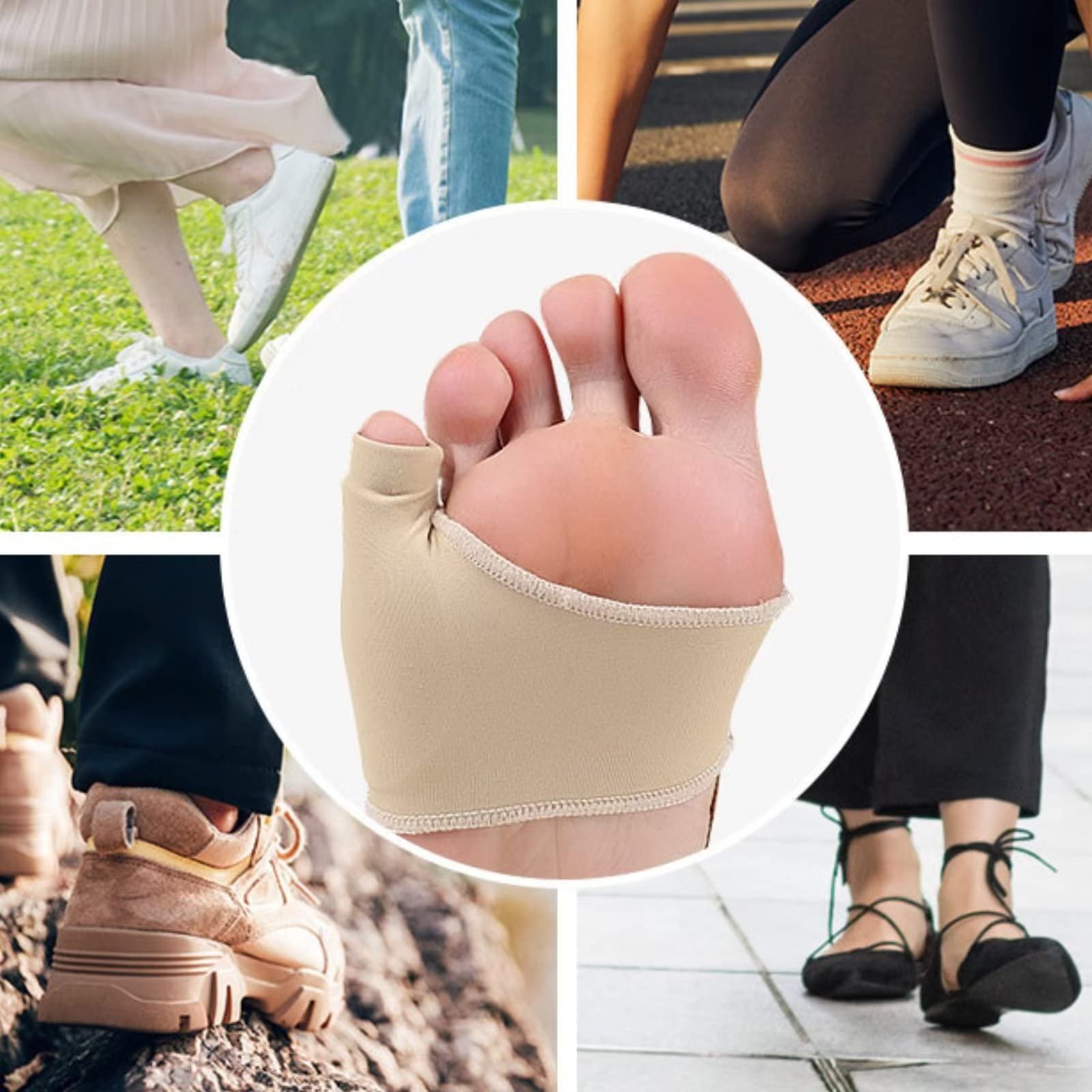 Коректор Бурси Runrayay 2 пари для чоловіків і жінок, фото №6 Коректор Бурси Runrayay 2 пари для чоловіків і жінок, фото №6