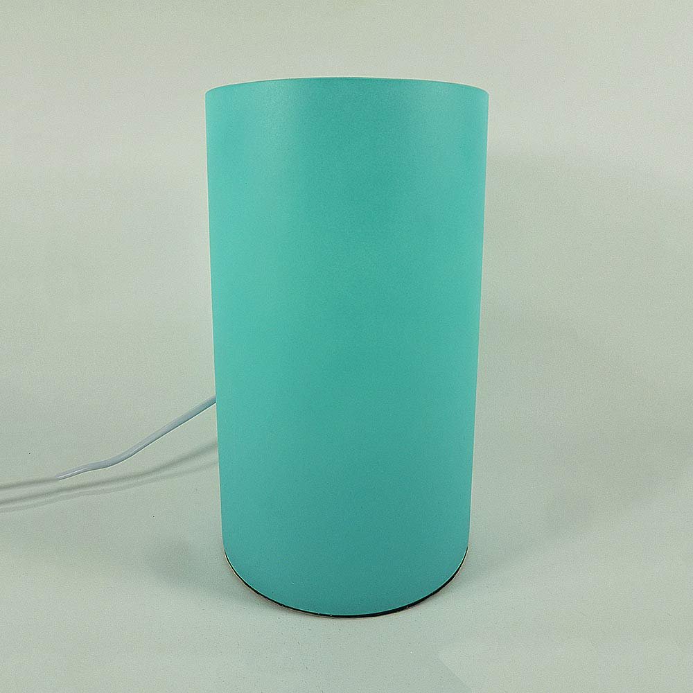 Настільна лампа Kevin LED Cylinder Glass E14 4 Вт 2700 K, фото №4