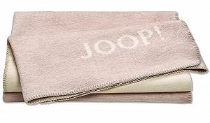 Одеяло Joop! Melange Doubleface Nude Cream 150 x 200 см - Фото 1