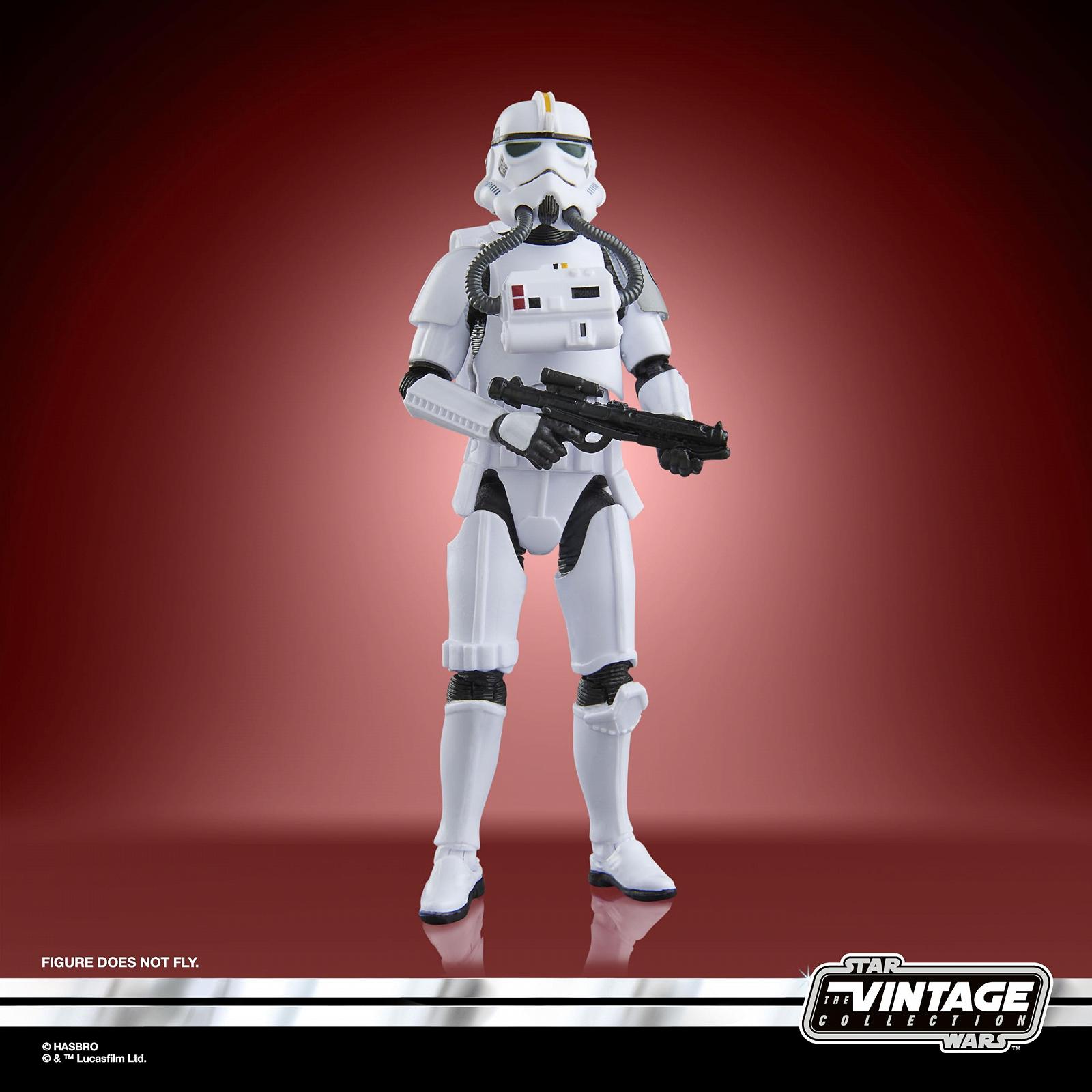 Фігурка Star Wars The Vintage Collection Десантник з реактивним ранцем Star Wars Jedi Survivor (масштаб 9,5 см), фото №8
