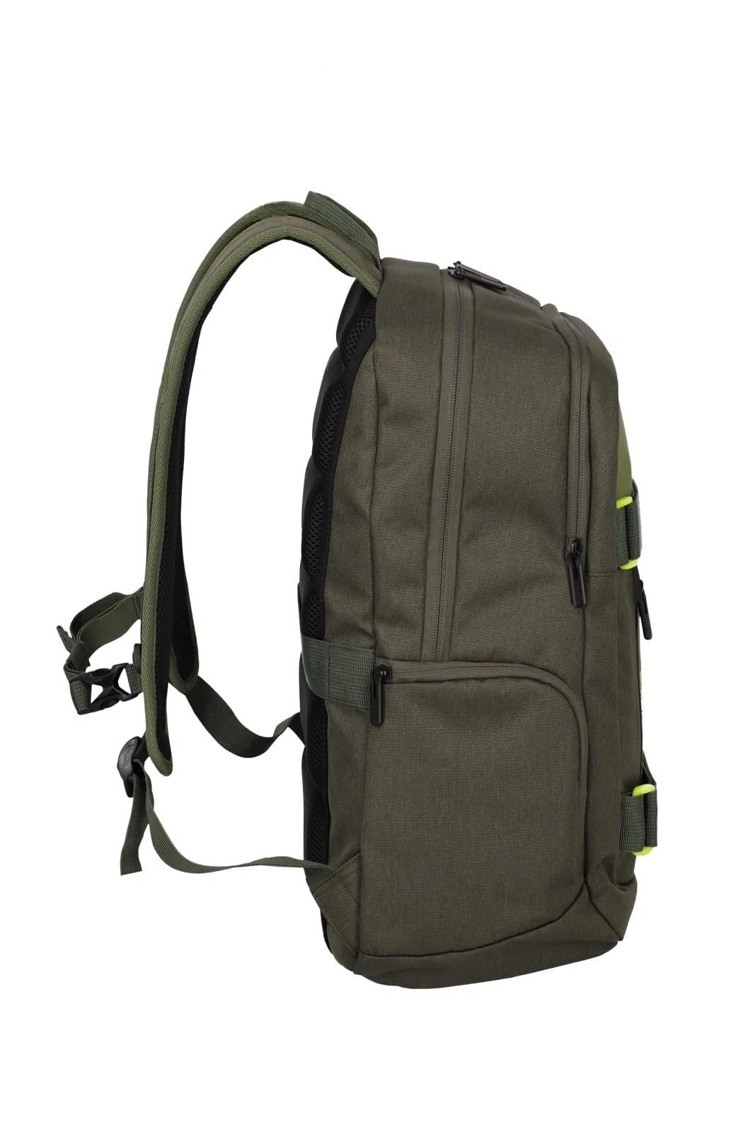 Рюкзак для ноутбука Travelite PATHWAY 15.6 дюйма 28 л Olive, фото №3
