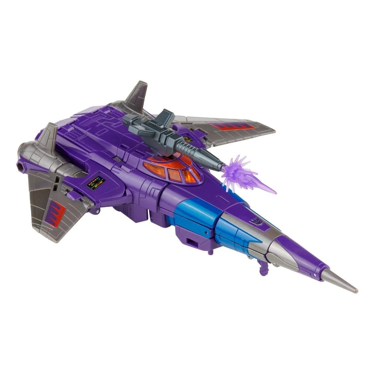 Трансформеры Voyager Cyclonus and Nightstick Generations Selects Legacy, 17.5 см, фото №2