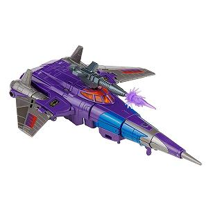 Трансформеры Voyager Cyclonus and Nightstick Generations Selects Legacy, 17.5 см synthetic.ua - Фото 1