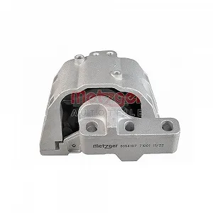 Опора двигателя METZGER 8054157 для AUDI SEAT SKODA VW, правая - Фото 1