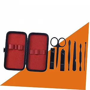 Набор маникюрных ножниц Healvian 7 предметов, нержавеющая сталь цена на synthetic.ua - Фото 1 Набор маникюрных ножниц Healvian 7 предметов, нержавеющая сталь synthetic.ua - Фото 1