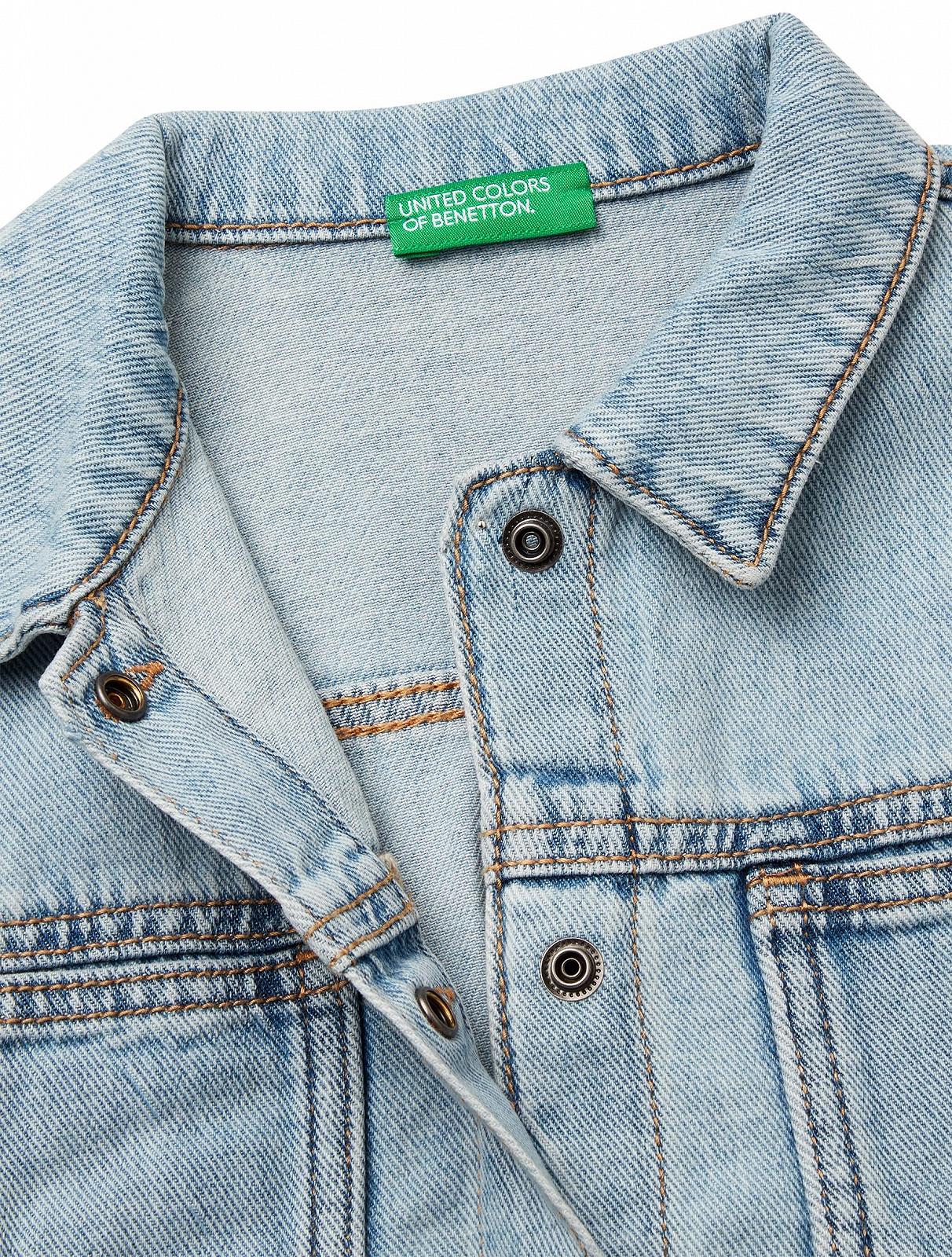 Дитяча куртка United Colors of Benetton Unisex, фото №3