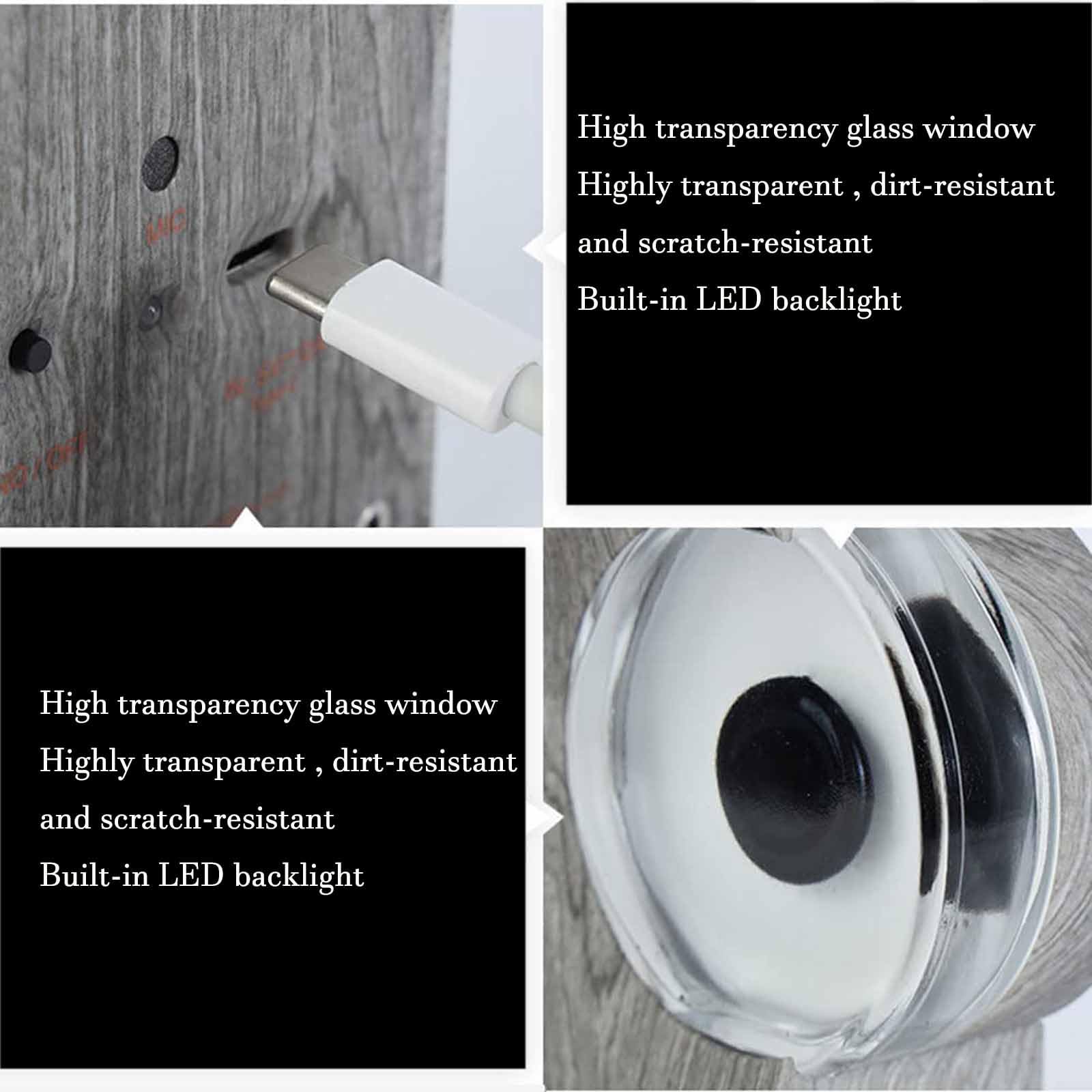 Портативна колонка Magnetic Fluid Speaker Pickup 360°, фото №7