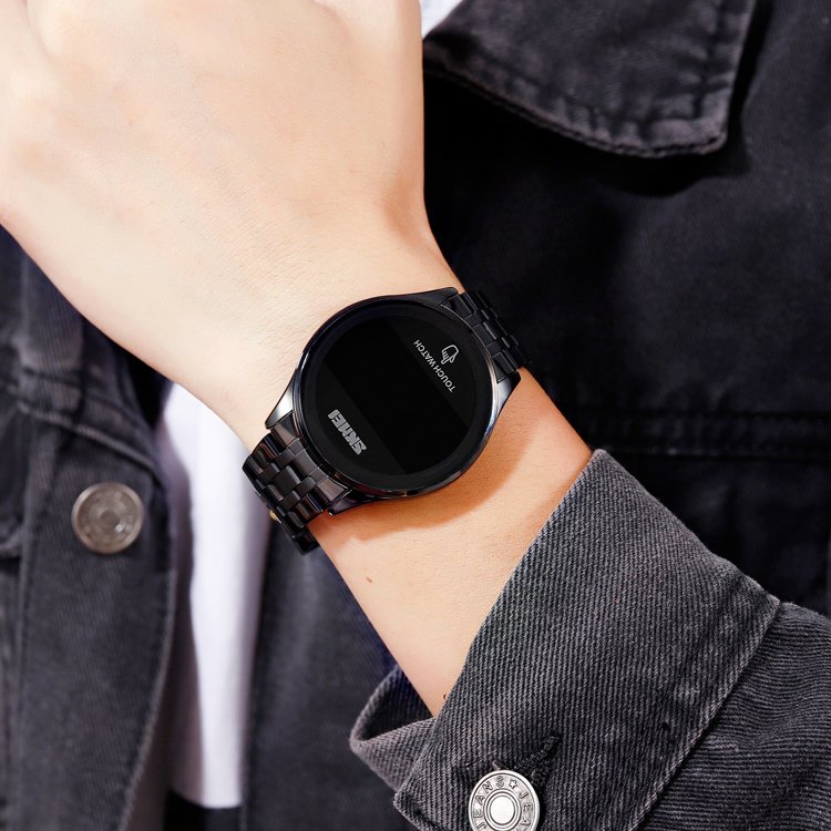 Годинник Skmei 1579 Black, фото №3