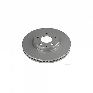 Гальмівний диск HERTH+BUSS JAKOPARTS J3303093 для MAZDA передня вісь - Фото 1