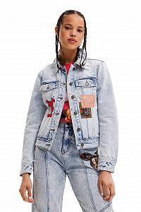 Жіноча куртка Desigual - Фото 1