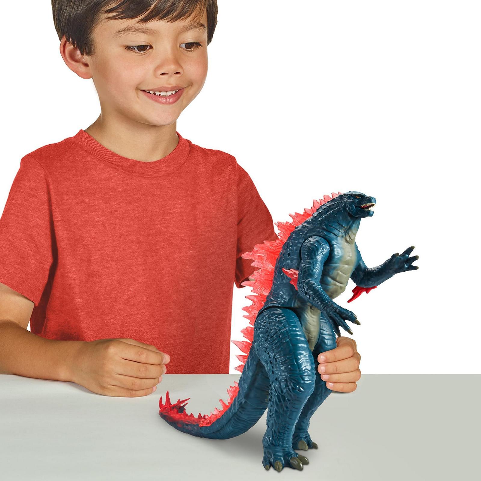 Фігурка Годзілла x Конг Giant Godzilla 27,94 см, фото №3