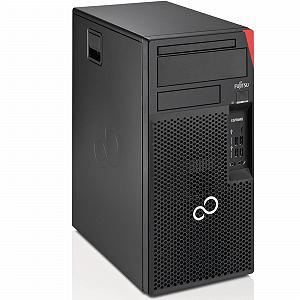 Tower PC Fujitsu Esprimo P757 Intel i5-7400 8 ГБ RAM 256 ГБ SSD Windows 10 Pro - Фото 1