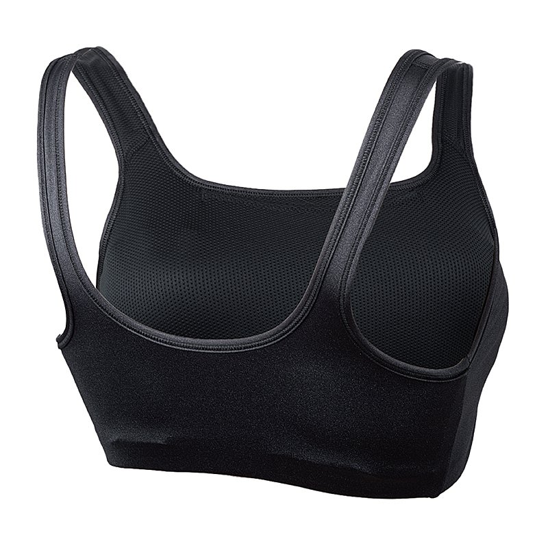 Топ Nike Dri-FIT Swoosh Shine BRA L, фото №2