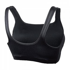 Топ Nike Dri-FIT Swoosh Shine BRA L synthetic.ua - Фото 1