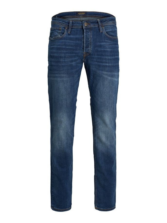 Джинсы Jack&Jones ORIGINAL 782 AM 50SPS NOOS 12146384 Синий XL, фото №5