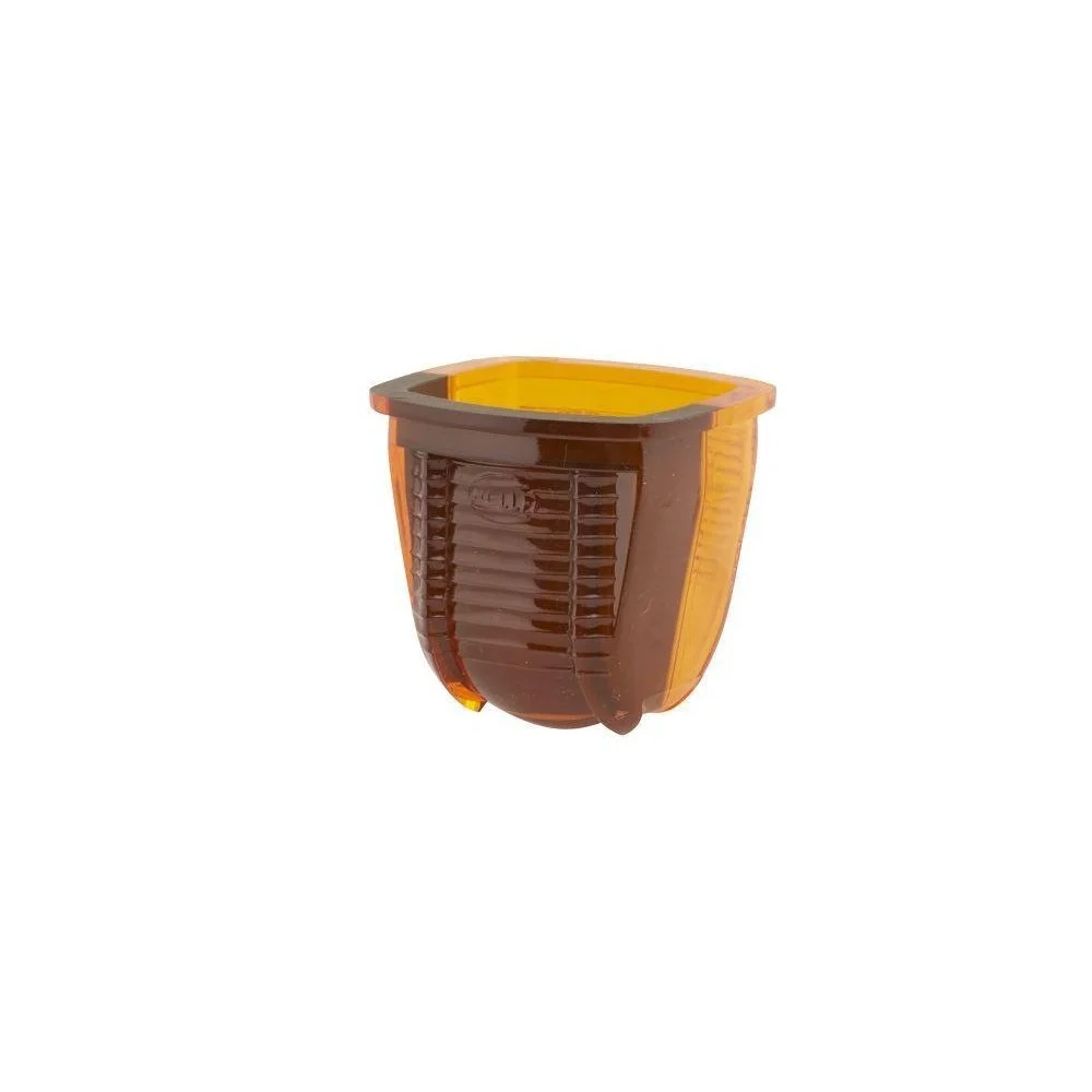 Стеклянный плафон, указатель поворота HELLA 9EL 064 243-015 для MAN, фото №1