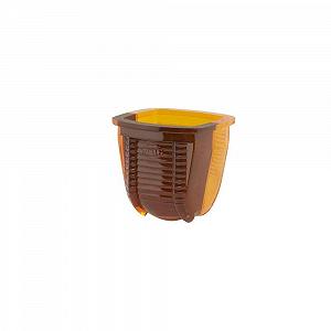 Стеклянный плафон, указатель поворота HELLA 9EL 064 243-015 для MAN - Фото 1