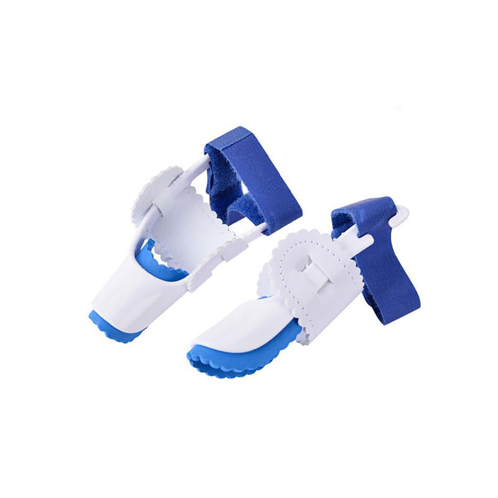 Ортопедичний коректор для великого пальця стопи для жінок і чоловіків (2 шт. в упаковці), фото №1