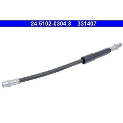 Тормозной шланг ATE 24.5102-0304.3 для BMW, передний/задний мост, фото №2