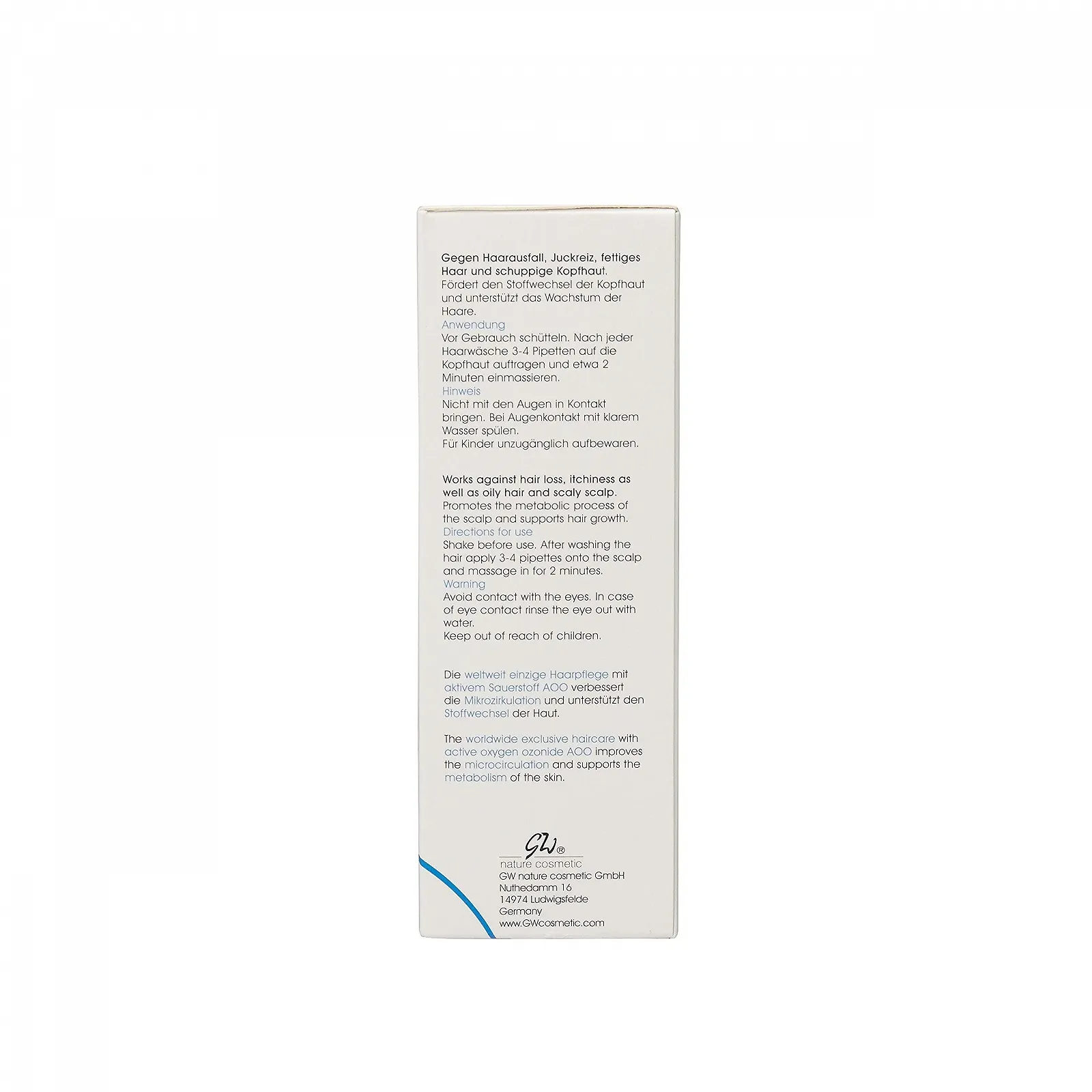 Сироватка проти випадіння волосся Biocutin Regulator 100 мл, фото №4