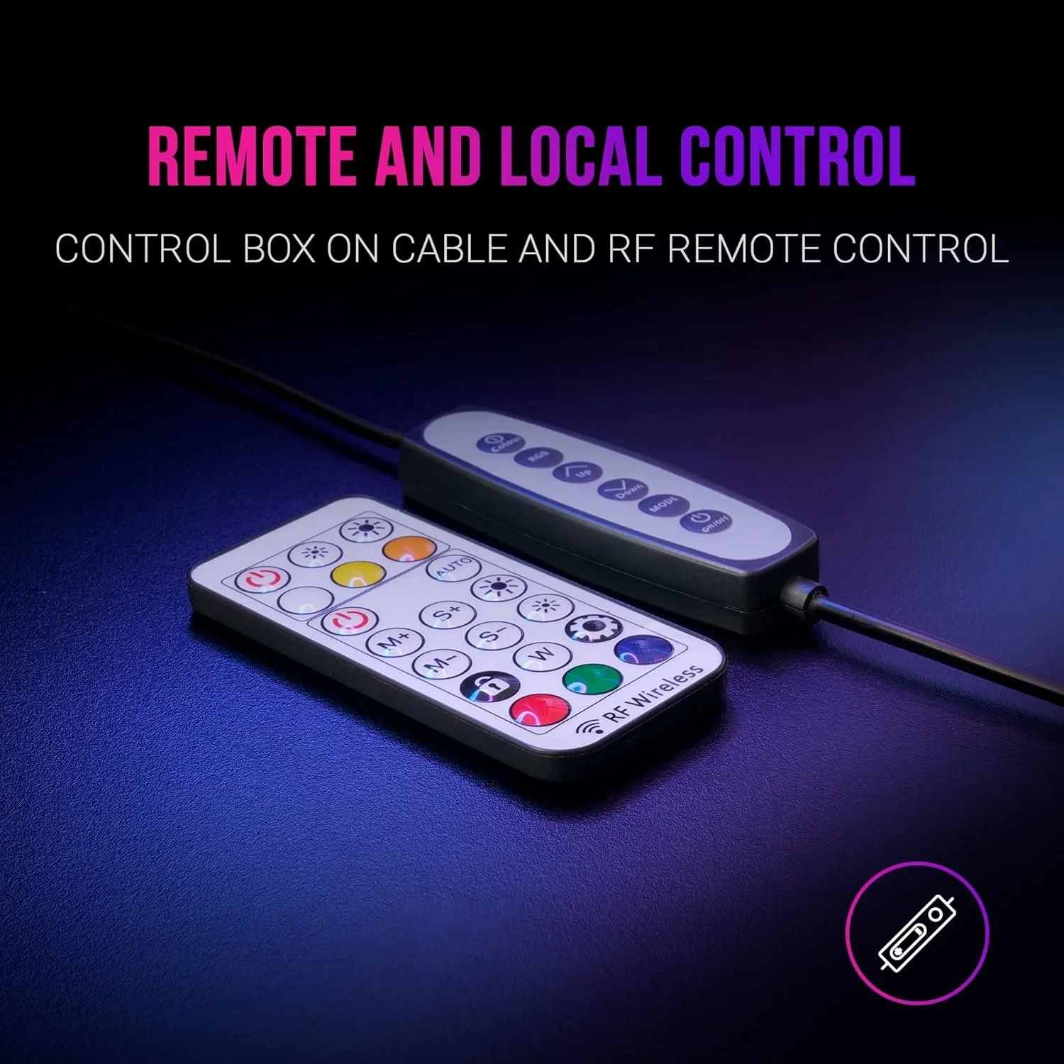 Кільцева LED лампа зі штативом Mars Gaming MGRING 10.2" Чорна, фото №3 Кільцева LED лампа зі штативом Mars Gaming MGRING 10.2" Чорна, фото №3