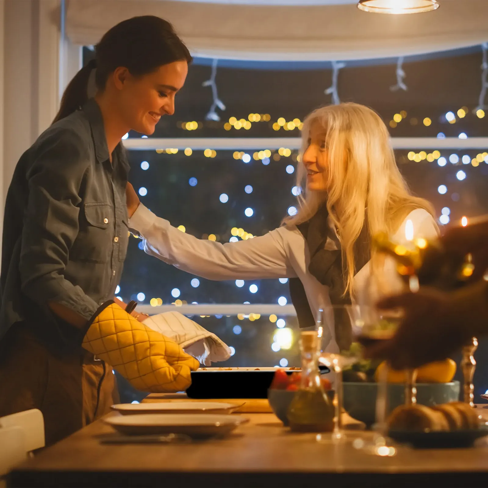 Набір форм для запікання Relaxdays 3 розміри прямокутні керамічні чорно-білі 6 x 33 x 20 см, фото №3